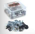 Screwed Industries Sport Bike Bolt Kit